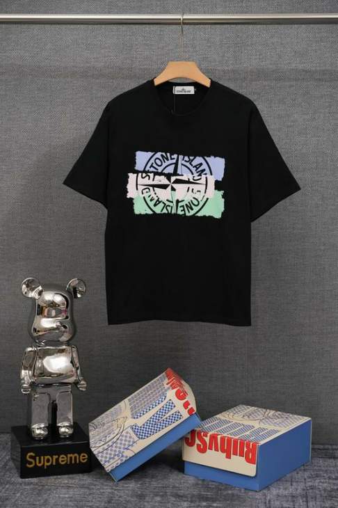 Picture of Stone Island T Shirts Short _SKUStoneIslandS-XL55txSD281651